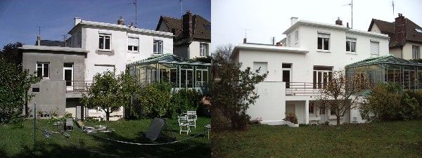 Ravalement Compi&egrave;gne